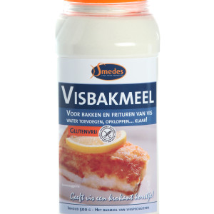 Vismeel glutenvrij